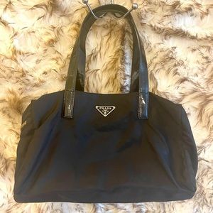 Prada Tessuto Nylon Bag